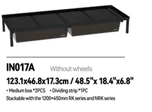 Load image into Gallery viewer, REPTIZOO Aluminum Stackable Breeding Rack (Included Heat Mats for 6 layers)