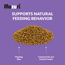 Load image into Gallery viewer, Mazuri Aquatic Turtle Diet 5M87