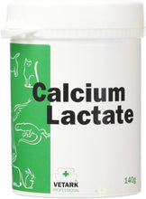 Load image into Gallery viewer, VETARK Calcium Lactate 140g