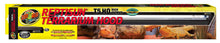 Load image into Gallery viewer, Zoo Med Reptisun T5-HO Terrarium Hood Reptile Lighting with tubes