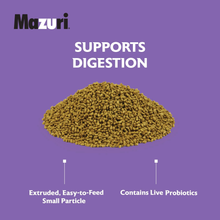 Load image into Gallery viewer, Mazuri Herbivorous Reptile Diet 8oz