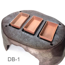 Load image into Gallery viewer, Reptile Daddy Humid Cave with Hide Box