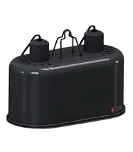 Load image into Gallery viewer, REPTIZOO Combo Dome Lamp Fixture #DRL01