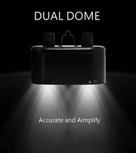 Load image into Gallery viewer, REPTIZOO Combo Dome Lamp Fixture #DRL01