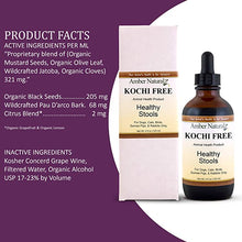 Load image into Gallery viewer, Amber Naturalz Kochi Free: Healthy Stools - for Pets, 1 Ounce