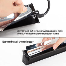 Load image into Gallery viewer, REPTIZOO PRO T5 5.0 UVB LIGHTING KIT