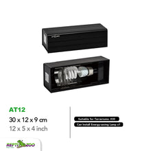 Load image into Gallery viewer, REPTIZOO Aluminum Compact Hood