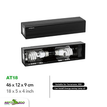 Load image into Gallery viewer, REPTIZOO Aluminum Compact Hood