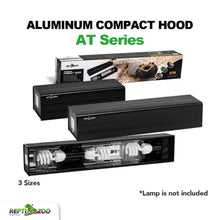 Load image into Gallery viewer, REPTIZOO Aluminum Compact Hood