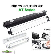 Load image into Gallery viewer, REPTIZOO PRO T5 5.0 UVB LIGHTING KIT