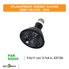 Load image into Gallery viewer, REPTIZOO Splashproof Energy Saving Deep Heater
