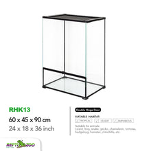 Load image into Gallery viewer, REPTIZOO Reptile Terrarium RHK Series