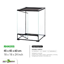 Load image into Gallery viewer, REPTIZOO Reptile Terrarium RHK Series