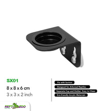 Load image into Gallery viewer, REPTIZOO Arboreal Feeders