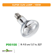 Load image into Gallery viewer, REPTIZOO Super Sun UVB/UVA Mercury Vapour Bulb