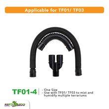 Load image into Gallery viewer, REPTIZOO Terra Fogger / Accessories