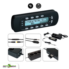 Load image into Gallery viewer, REPTIZOO Digital Thermostat Timer Controller THC16