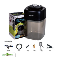 Load image into Gallery viewer, REPTIZOO High Pressure Adjustable Rainfall System #TR04-CA