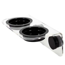 Load image into Gallery viewer, REPTIZOO Magnetic Gecko Ledge Feeder