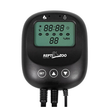 Load image into Gallery viewer, REPTIZOO Digital Dual Hygrometer Controller #THC18-CA