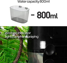 Load image into Gallery viewer, REPTIZOO 0.8L Mini Portable Reptile Mister 800ML #TR08