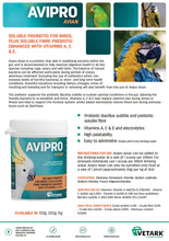 Load image into Gallery viewer, VETARK Avipro Avian 100g