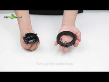 Load and play video in Gallery viewer, REPTIZOO Knock-Down Glass Terrarium RK Series