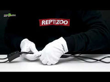 Load and play video in Gallery viewer, REPTIZOO Combo Dome Lamp Fixture #DRL01