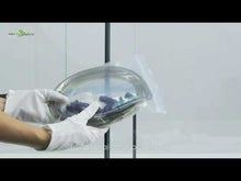 Load and play video in Gallery viewer, REPTIZOO Paludarium Ultra Clear Glass Habitat PHK Series