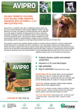 Load image into Gallery viewer, VETARK AVIPRO Plus 100g