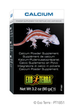 Load image into Gallery viewer, Exo Terra Reptile Calcium Powder