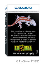 Load image into Gallery viewer, Exo Terra Reptile Calcium Powder