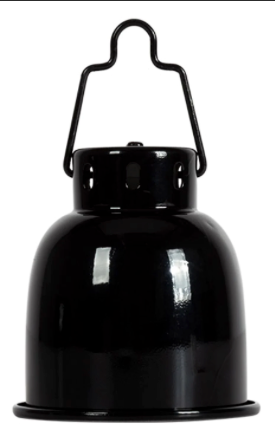 REPTIZOO Mini Dome Lamp Fixture #RL11-CA