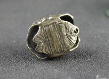 Load image into Gallery viewer, Tortoise Shell Keychain
