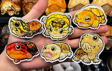 Load image into Gallery viewer, Reptile Magnetic &amp; Air Freshener
