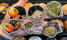 Load image into Gallery viewer, Reptile Magnetic &amp; Air Freshener
