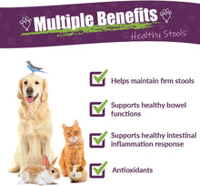 Load image into Gallery viewer, Amber Naturalz Kochi Free: Healthy Stools - for Pets, 1 Ounce
