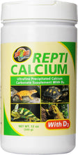 Load image into Gallery viewer, Zoo Med Reptile Calcium with Vitamin D3

