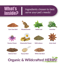 Load image into Gallery viewer, Amber Naturalz PETIZOL: Simply Comforts - for Dogs, Bird, Guinea Pig 1 Ounce
