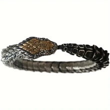 Load image into Gallery viewer, Reptile Snake Bracelet
