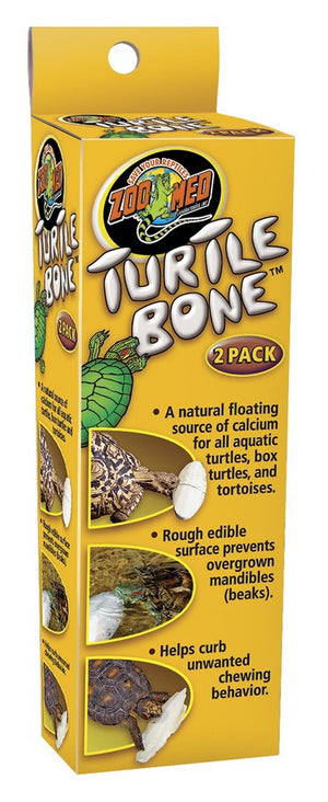Zoo Med Turtle Bone, 2 Pack
