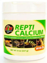 Load image into Gallery viewer, Zoo Med Reptile Calcium with Vitamin D3
