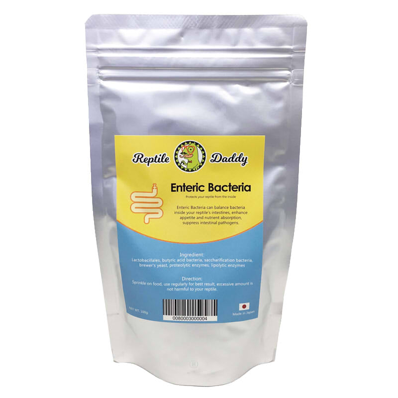 REPTILE DADDY BAC Enteric Bacteria 100g