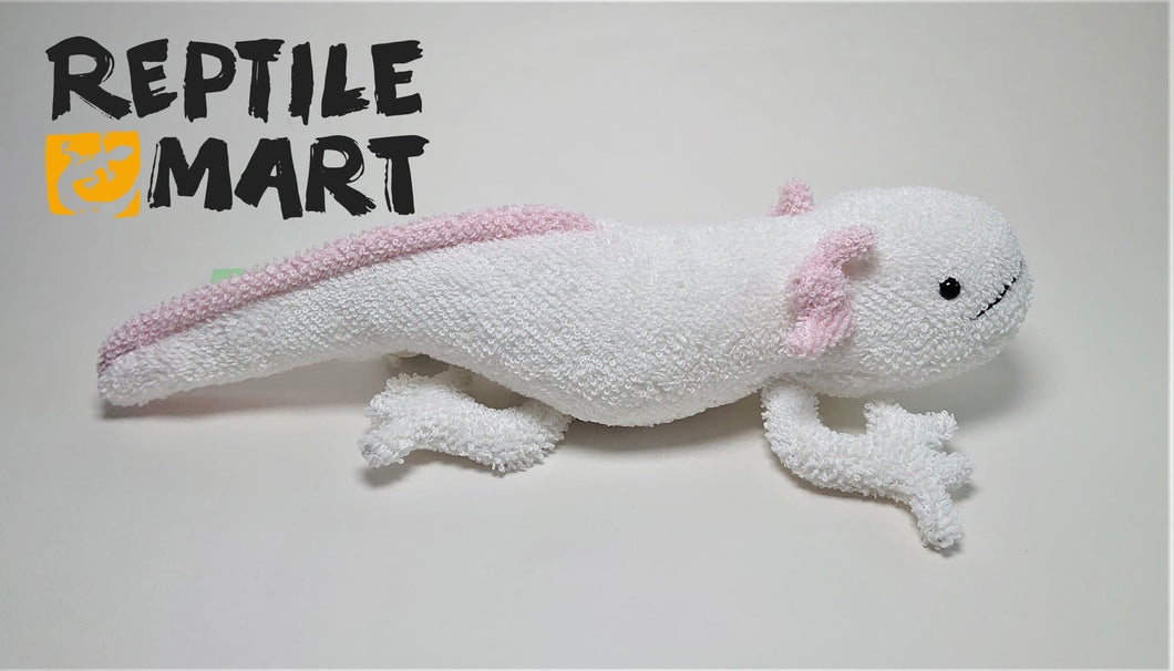 Axolotl doll 26cm