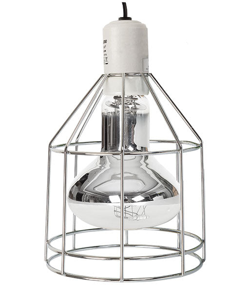REPTIZOO Lamp Wire Basket #RL08-CA
