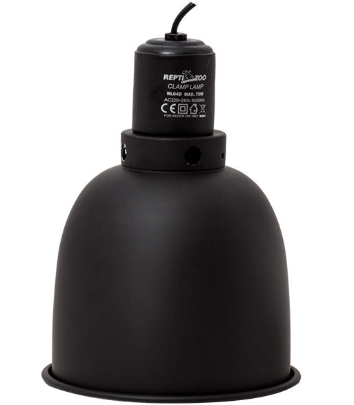 REPTIZOO Reflecting Dome Lamp Fixture -