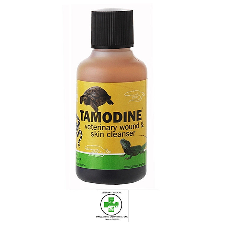 VETARK Tamodine