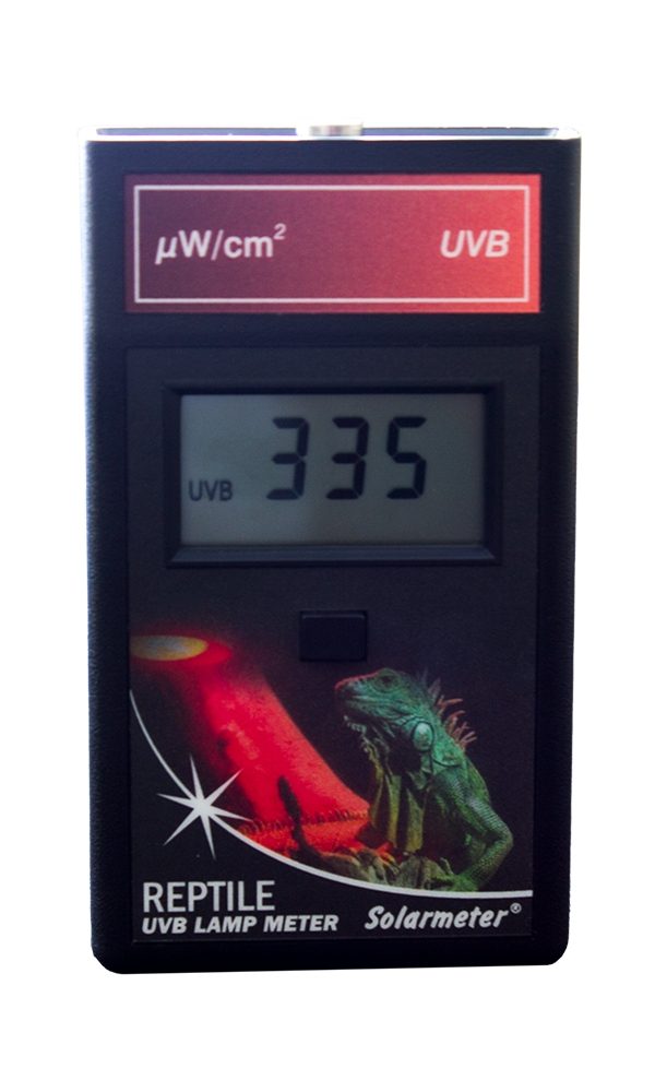 SOLARMETER Model 6.2 Digital UV Meter