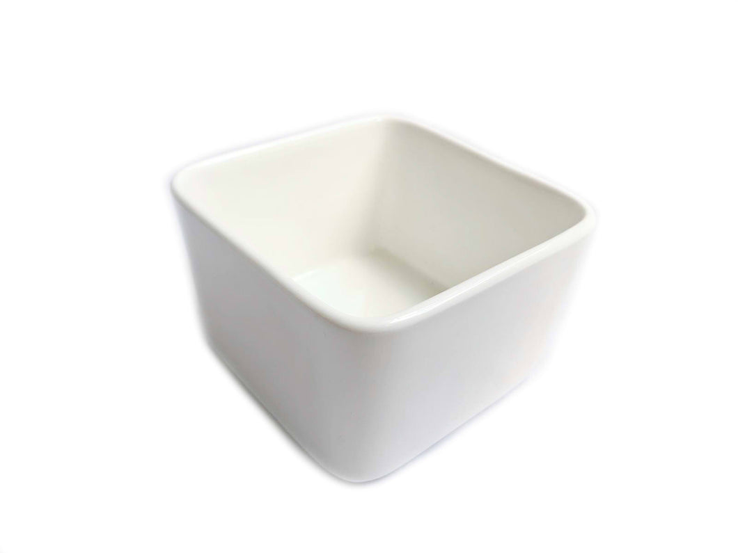 Water Dish (Square) 7.5 x 5cm