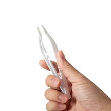 Load image into Gallery viewer, REPTIZOO Reptile Feeding Plastic Tweezers 130mm  #FR10
